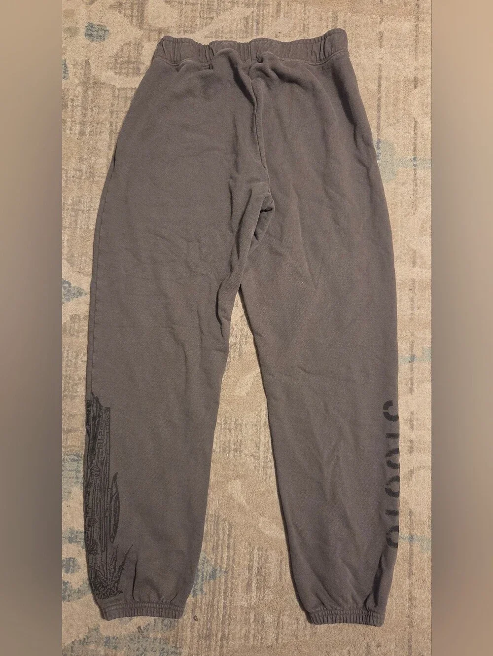 Standard Issue x Eminem Kamikaze 5-Year Anniversary Sweatpants. Size L.